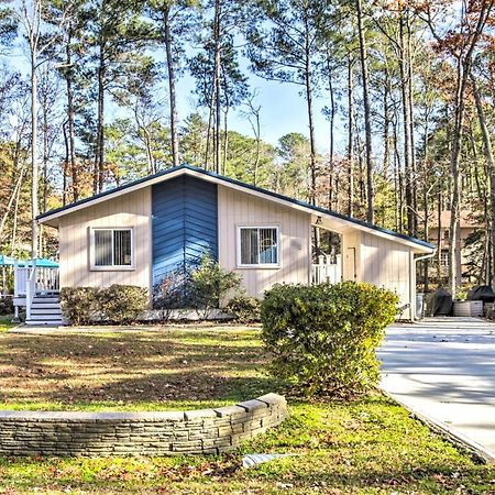 Berlin Home With Patio, 9 Mi To Ocean City Beaches Εξωτερικό φωτογραφία