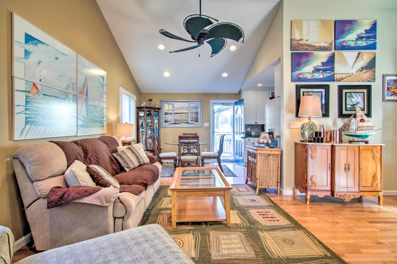 Berlin Home With Patio, 9 Mi To Ocean City Beaches Εξωτερικό φωτογραφία