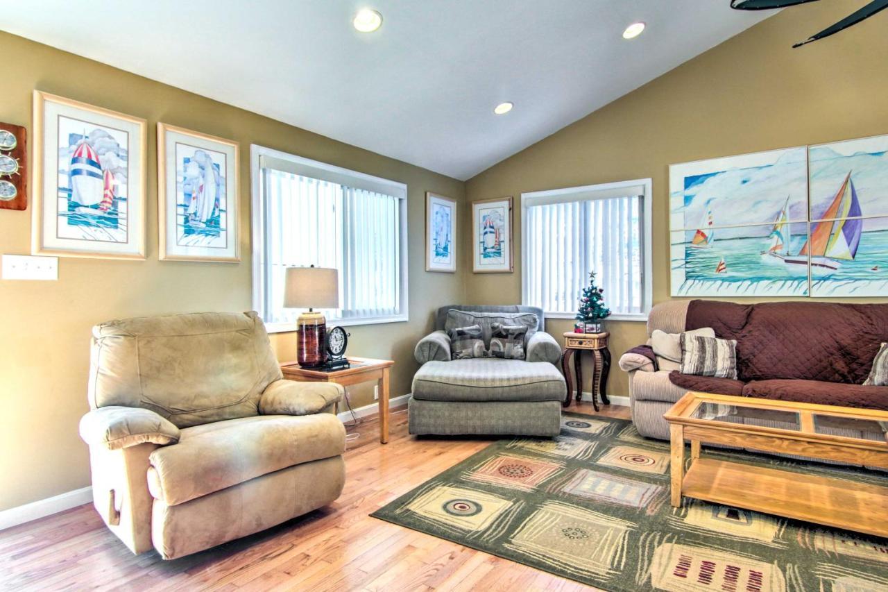 Berlin Home With Patio, 9 Mi To Ocean City Beaches Εξωτερικό φωτογραφία