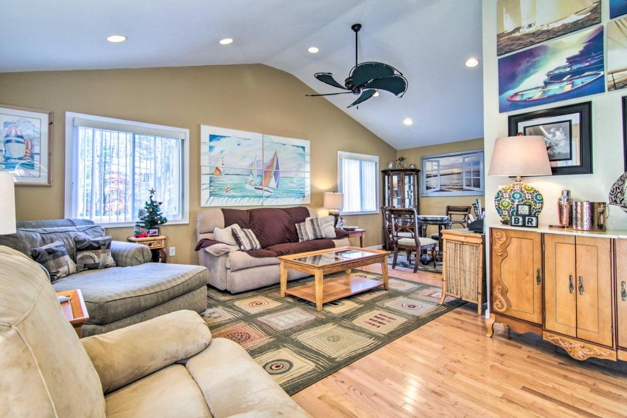 Berlin Home With Patio, 9 Mi To Ocean City Beaches Εξωτερικό φωτογραφία