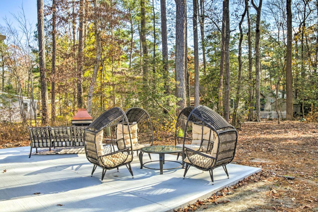 Berlin Home With Patio, 9 Mi To Ocean City Beaches Εξωτερικό φωτογραφία