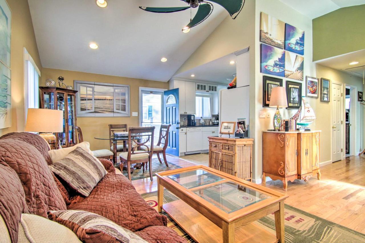 Berlin Home With Patio, 9 Mi To Ocean City Beaches Εξωτερικό φωτογραφία