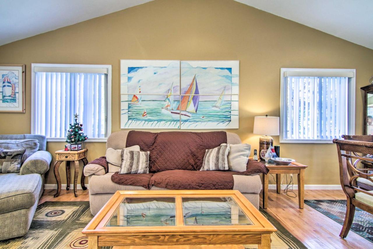 Berlin Home With Patio, 9 Mi To Ocean City Beaches Εξωτερικό φωτογραφία