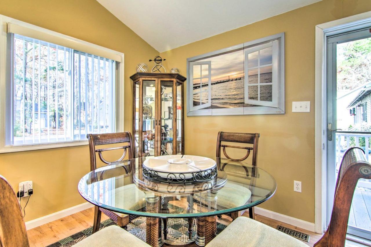 Berlin Home With Patio, 9 Mi To Ocean City Beaches Εξωτερικό φωτογραφία