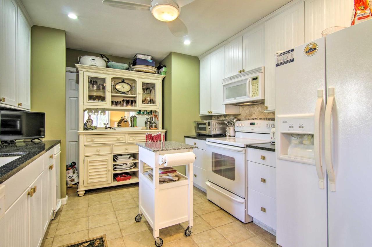 Berlin Home With Patio, 9 Mi To Ocean City Beaches Εξωτερικό φωτογραφία