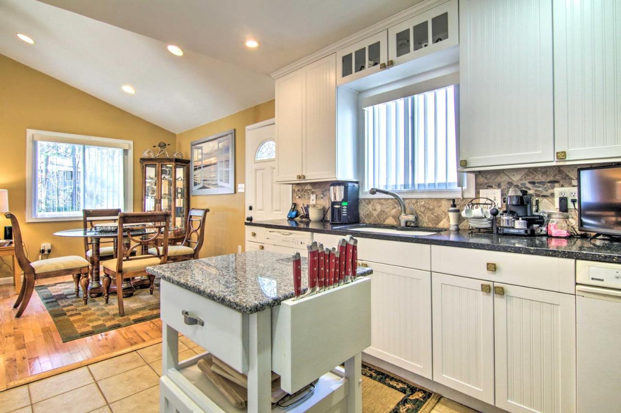 Berlin Home With Patio, 9 Mi To Ocean City Beaches Εξωτερικό φωτογραφία