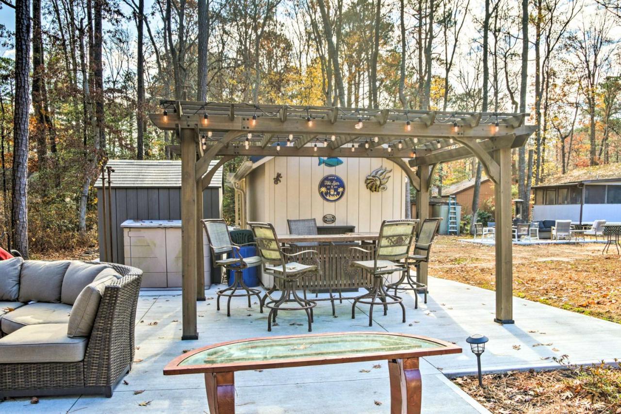 Berlin Home With Patio, 9 Mi To Ocean City Beaches Εξωτερικό φωτογραφία