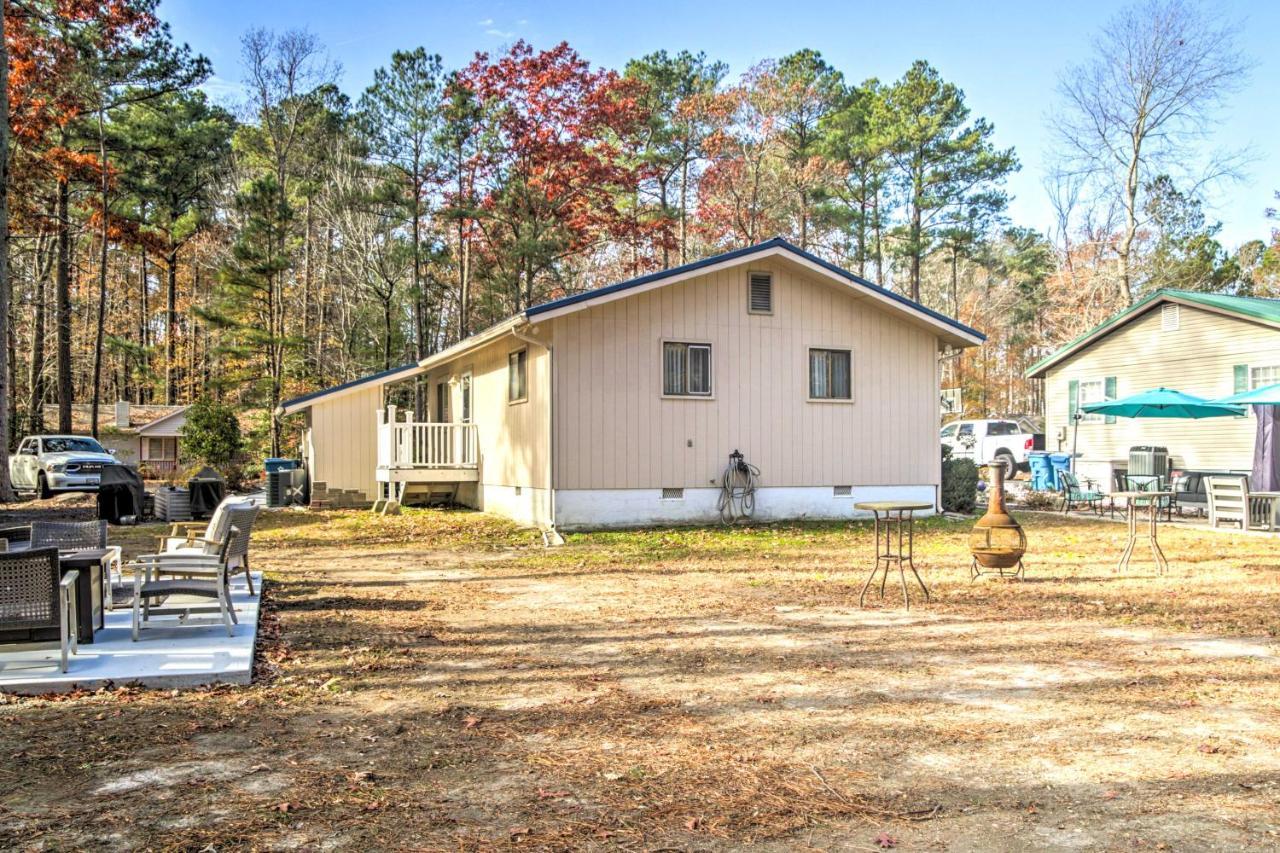 Berlin Home With Patio, 9 Mi To Ocean City Beaches Εξωτερικό φωτογραφία