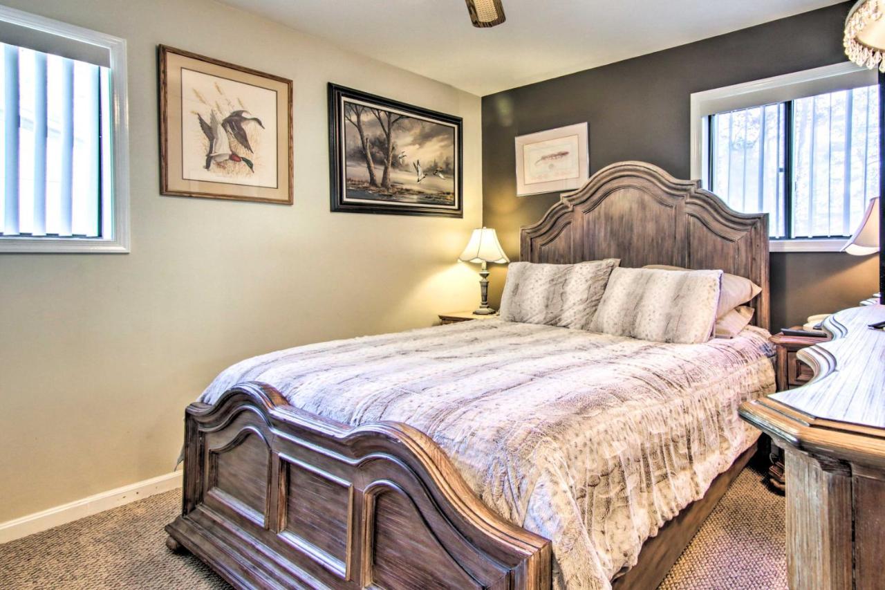 Berlin Home With Patio, 9 Mi To Ocean City Beaches Εξωτερικό φωτογραφία
