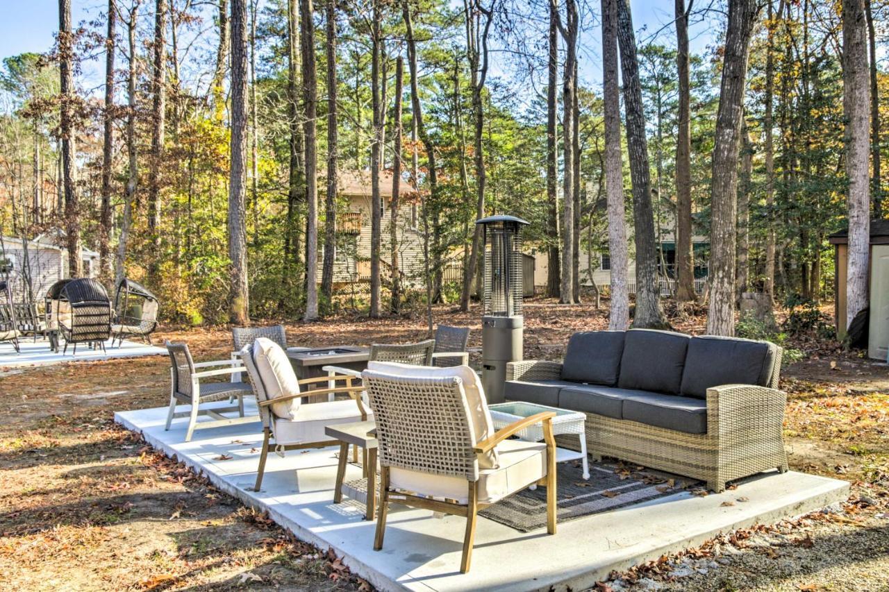 Berlin Home With Patio, 9 Mi To Ocean City Beaches Εξωτερικό φωτογραφία