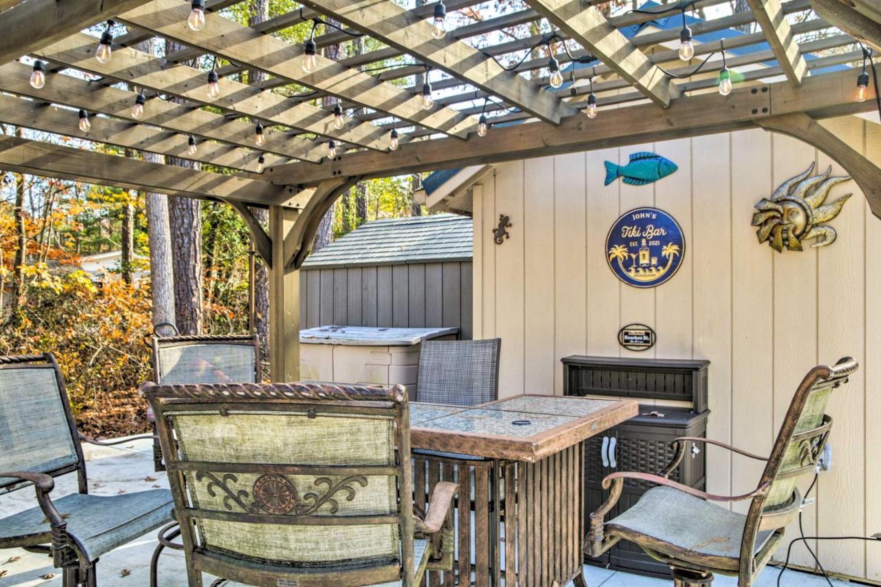 Berlin Home With Patio, 9 Mi To Ocean City Beaches Εξωτερικό φωτογραφία