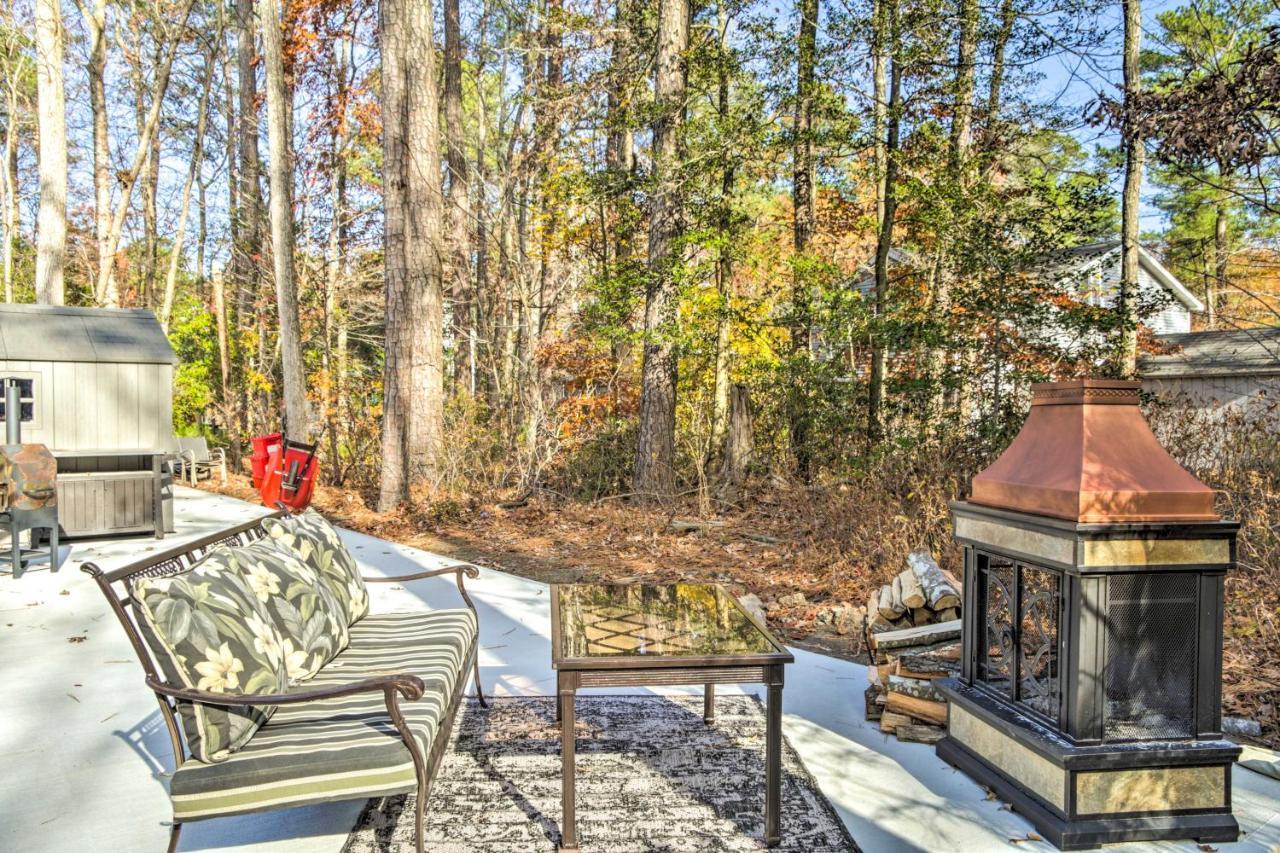 Berlin Home With Patio, 9 Mi To Ocean City Beaches Εξωτερικό φωτογραφία