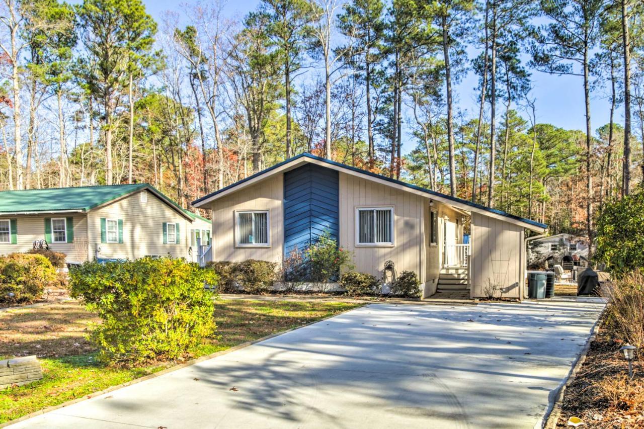 Berlin Home With Patio, 9 Mi To Ocean City Beaches Εξωτερικό φωτογραφία