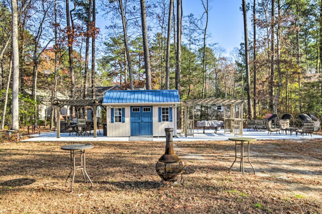 Berlin Home With Patio, 9 Mi To Ocean City Beaches Εξωτερικό φωτογραφία
