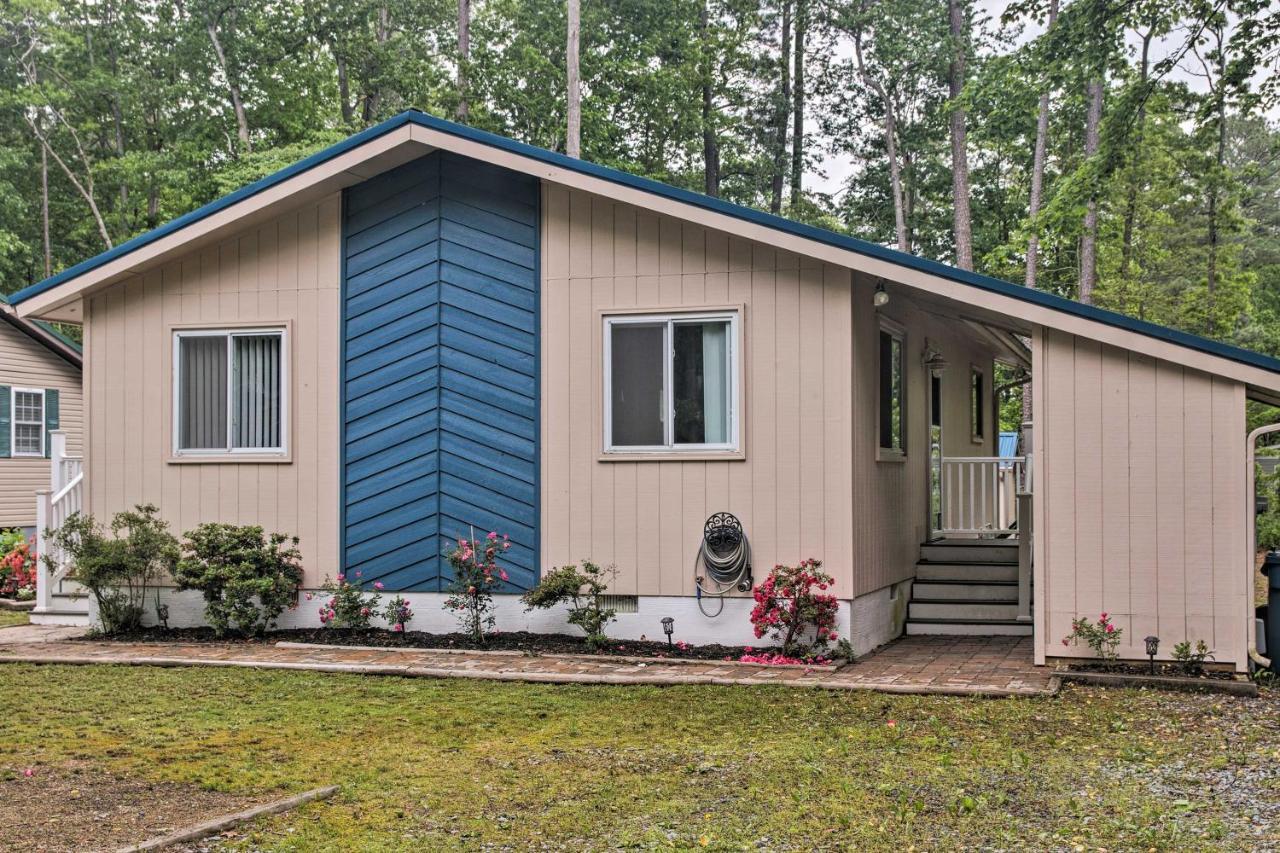 Berlin Home With Patio, 9 Mi To Ocean City Beaches Εξωτερικό φωτογραφία